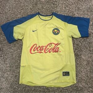 Nike Club America Training Jersey 2004